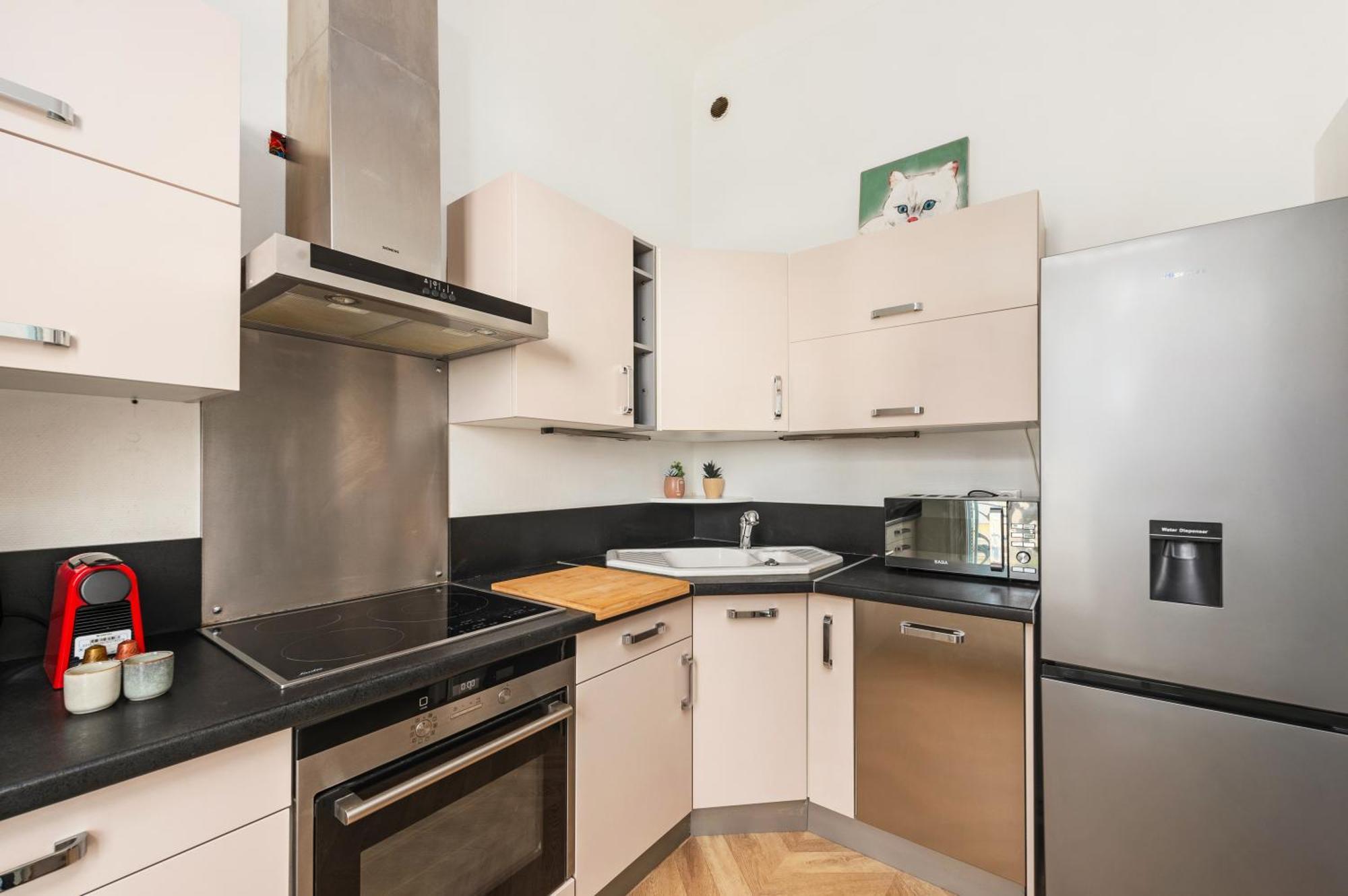 Mont Fleuri- Somptueux 2 Pieces - Parking - Menton Apartment Exterior photo
