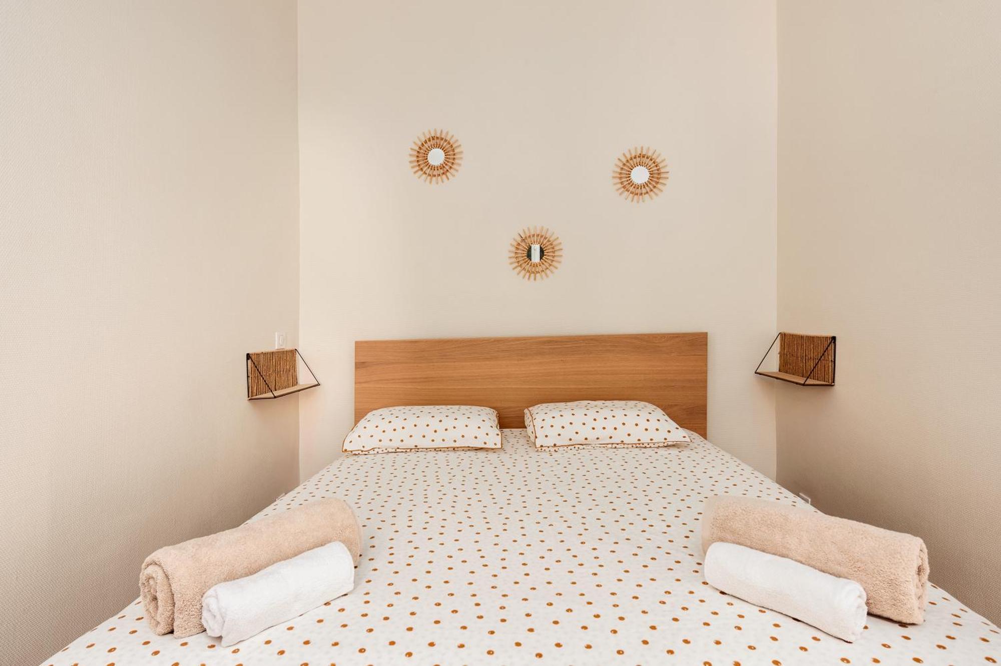 Mont Fleuri- Somptueux 2 Pieces - Parking - Menton Apartment Exterior photo